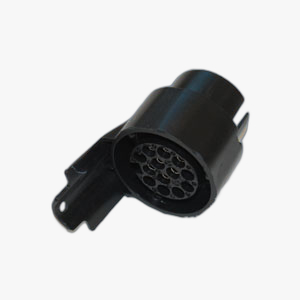 Verloopstekker 7P auto-13P ahw