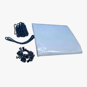 Vlakzeil PK Royal L-Grijs cpl