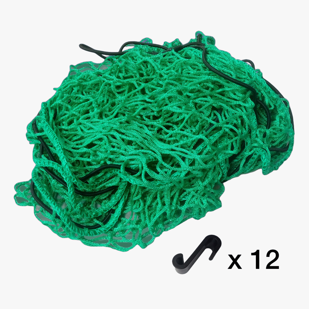 Net grote mazen 350x180 cm cpl