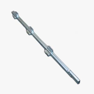 Toogstaander 2000 Rv/La Zink