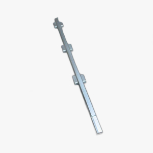 Toogstaander Midden 1800 Zink