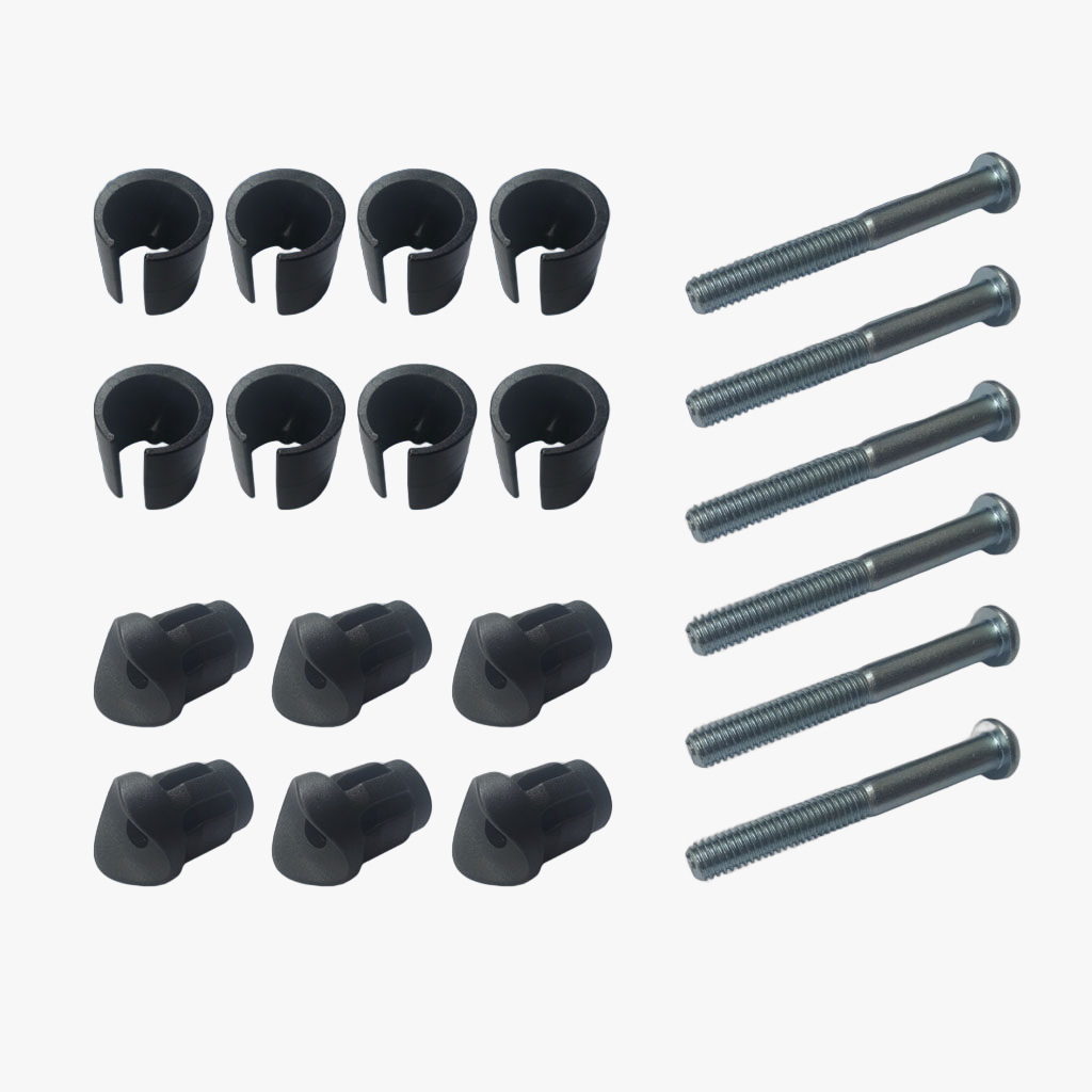 Bevest. set Friezen King (XL)