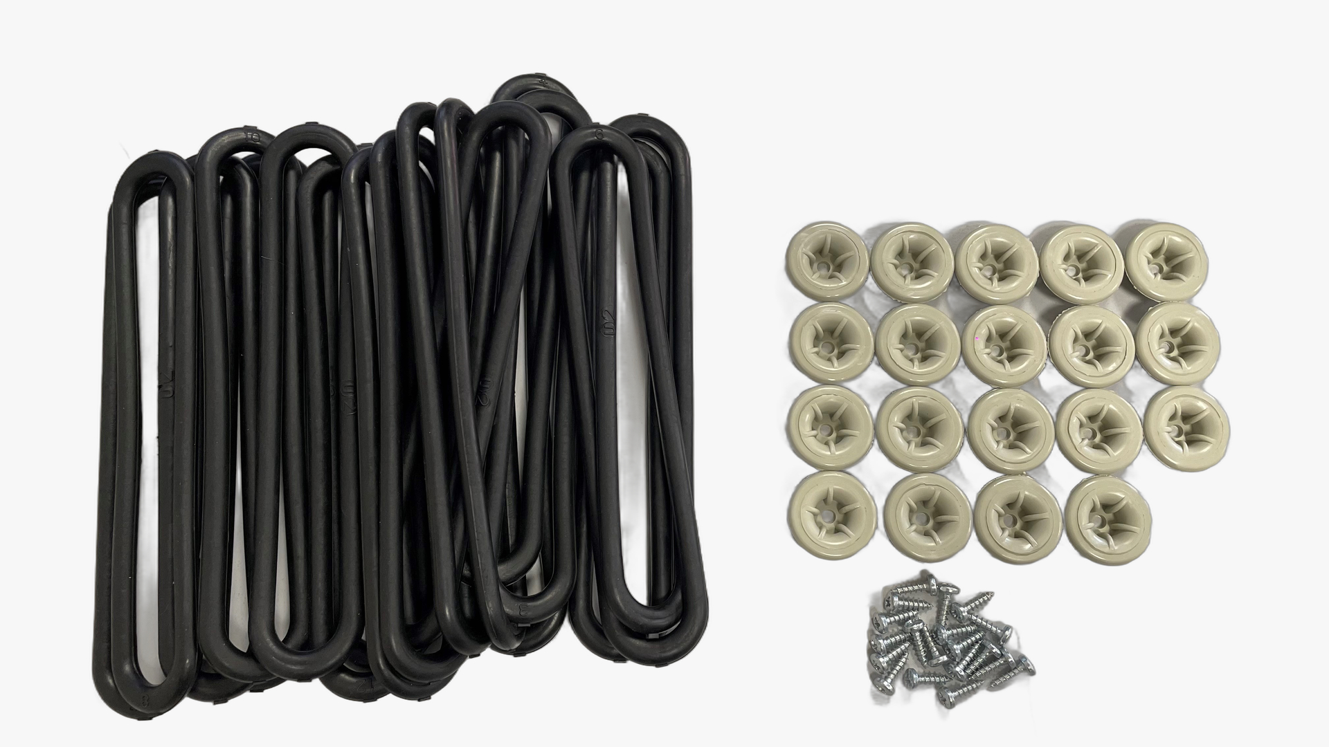 Bevest. set huif Classic Wood