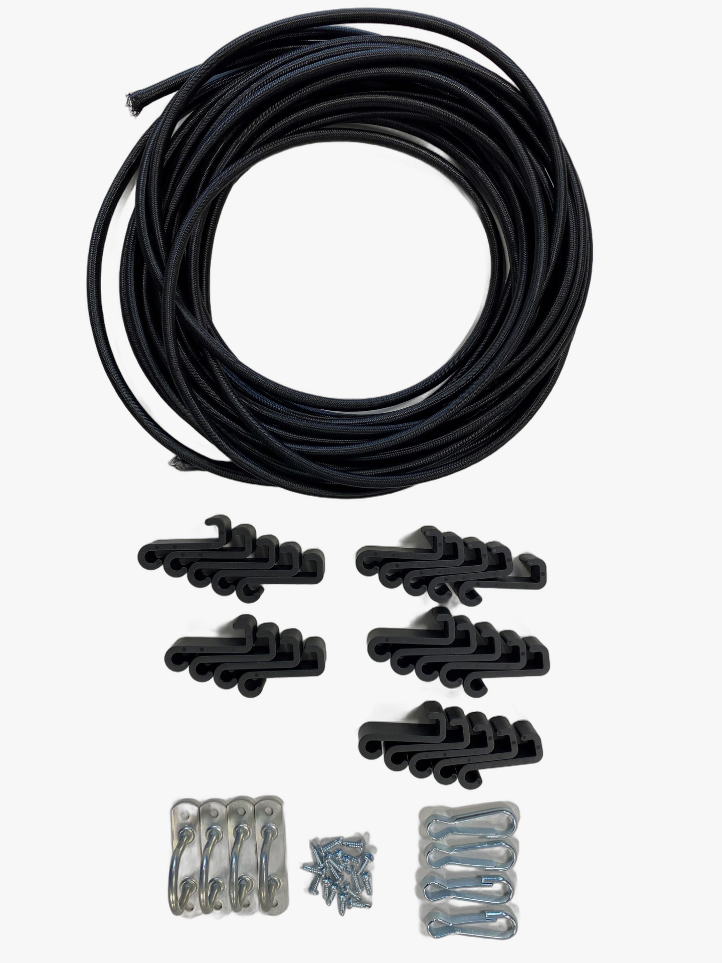 Bevest. set huif elastiek 256 276