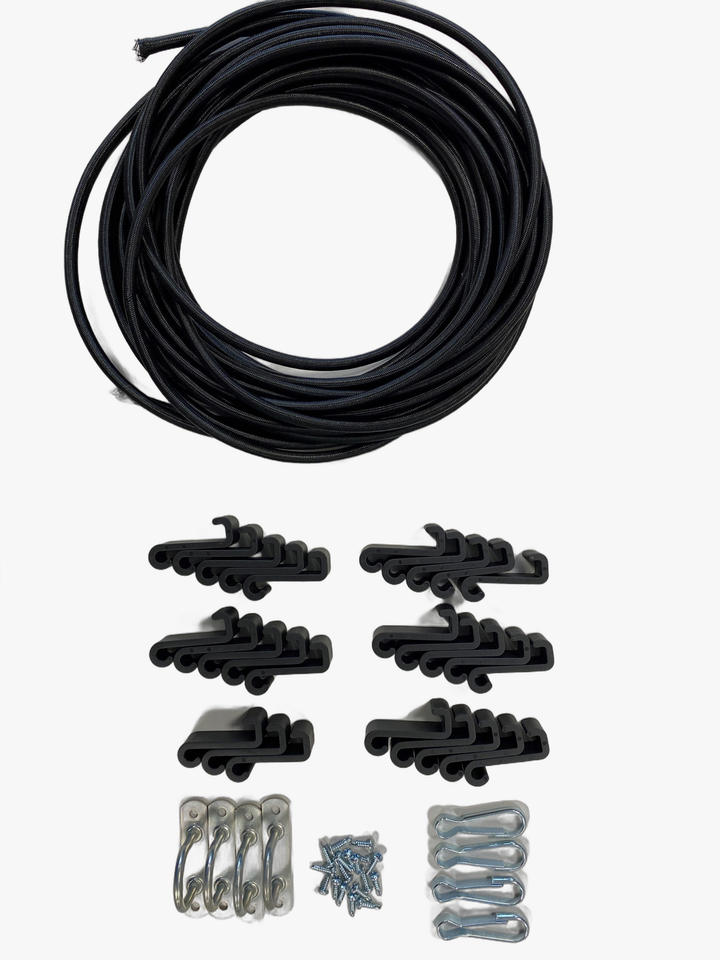 Bevest. set huif elastiek 306 356