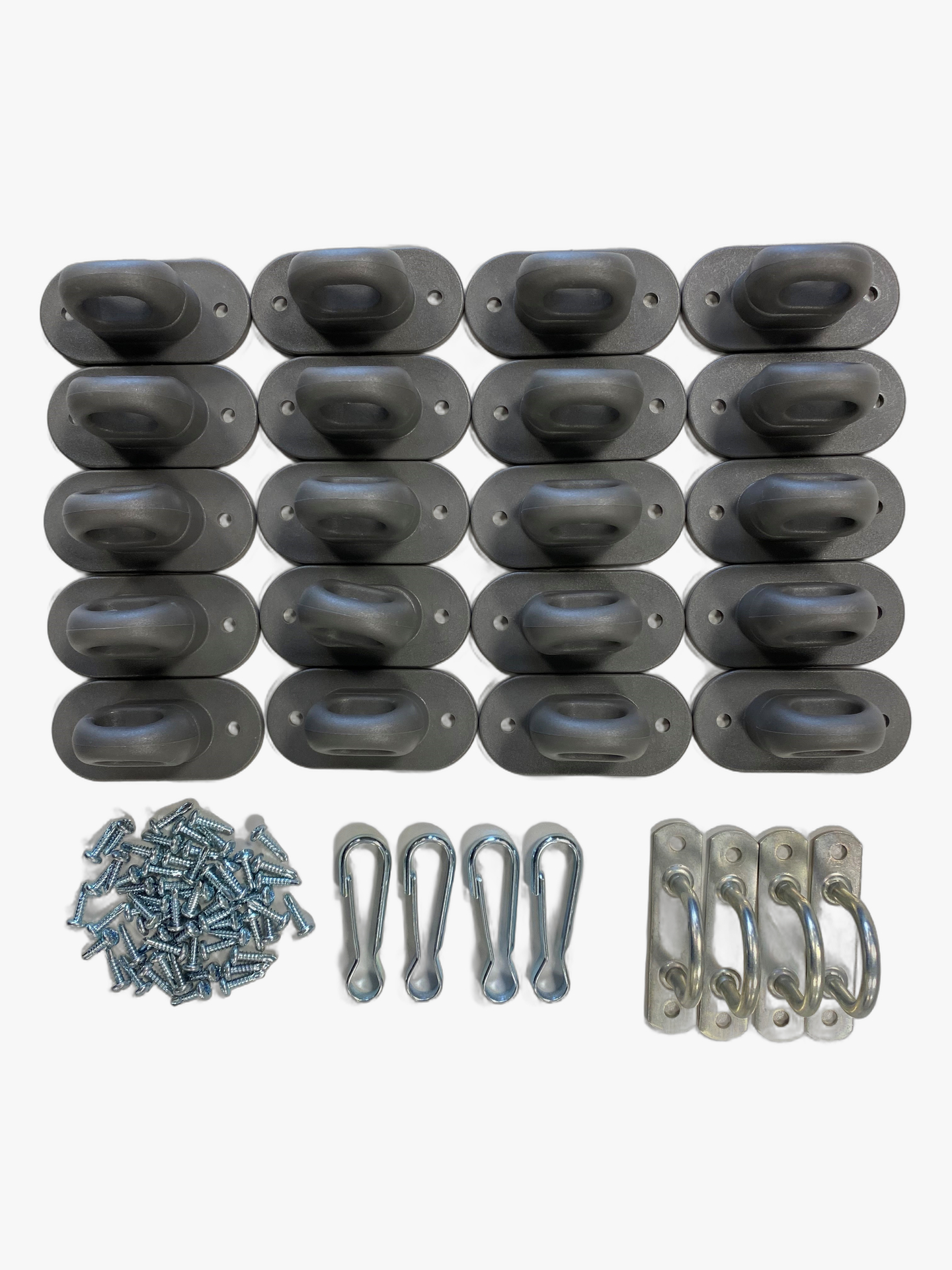 Bevest. set huif draaisluiting 256 276