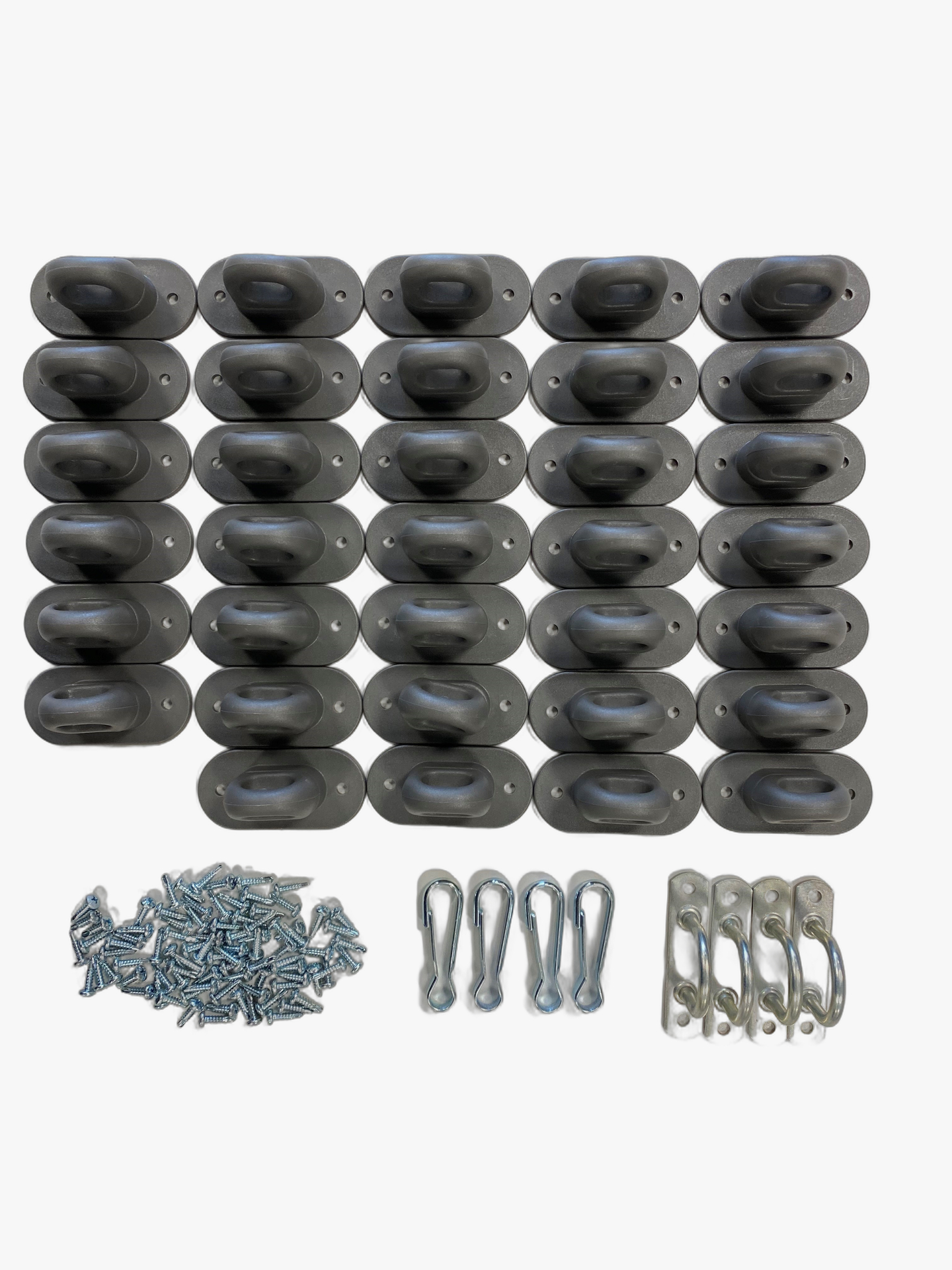 Bevest. set huif draaisluiting 406 506