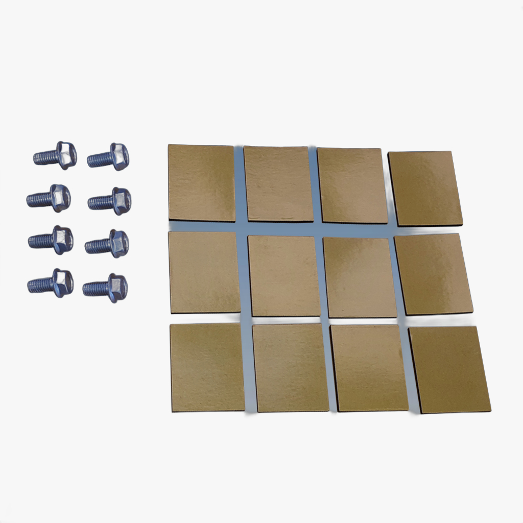 Bev. set Loofrek PL K1 K3 TP