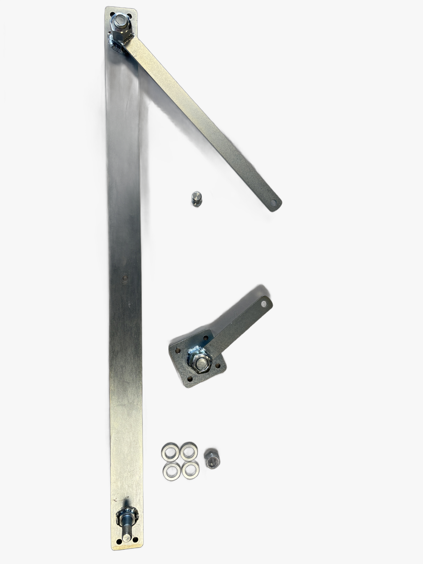 Openingsmechanisme Deksel