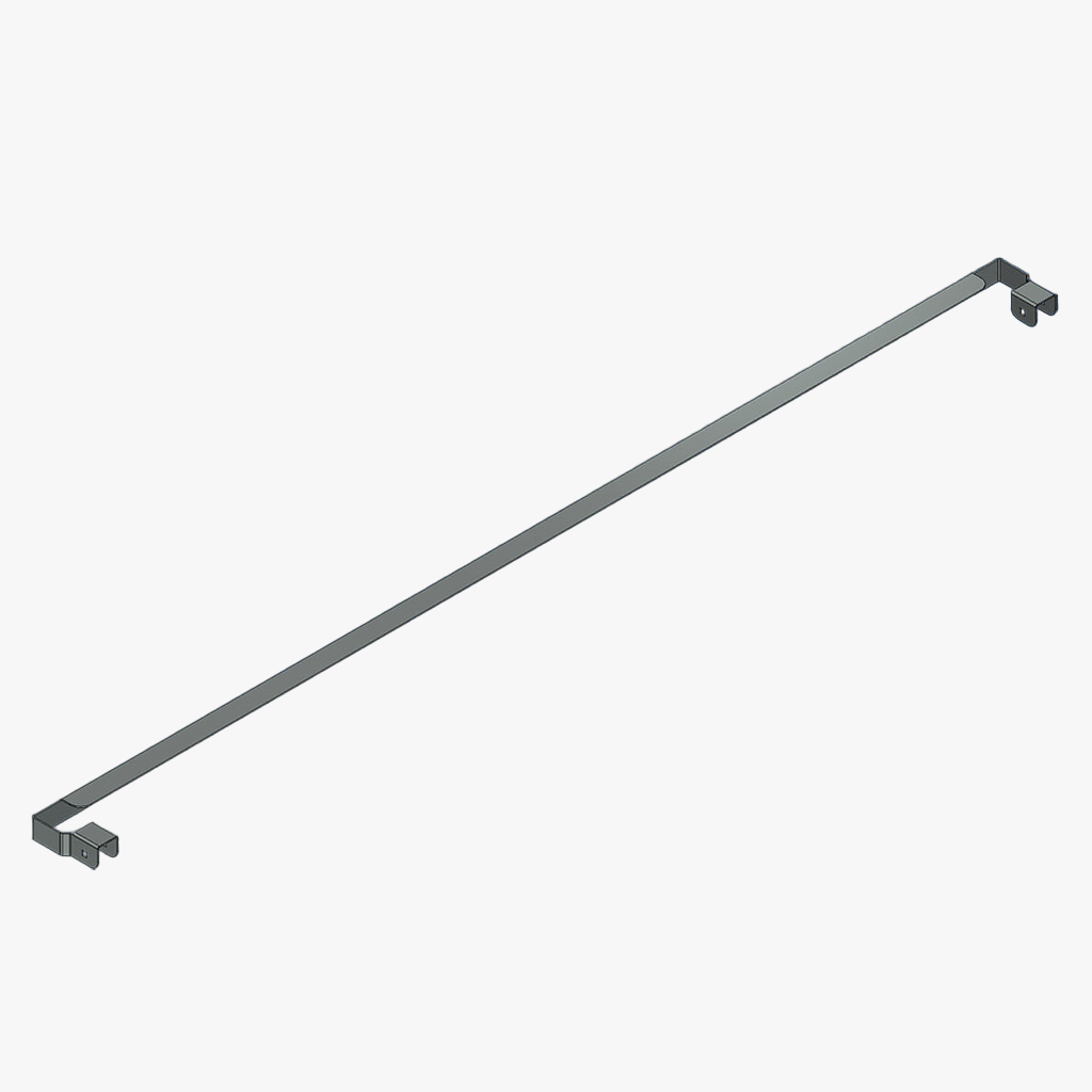 Vlakzeilbeugel 153 (W)