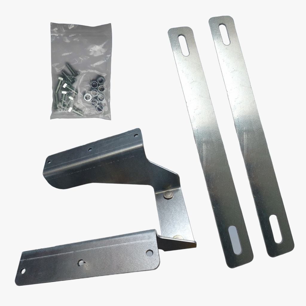 Reservewielsteun Onger. 4-Gts cpl