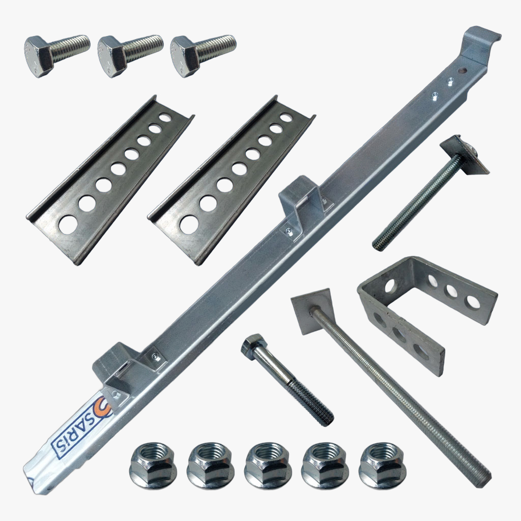 Reservewielsteun P Univ. cpl