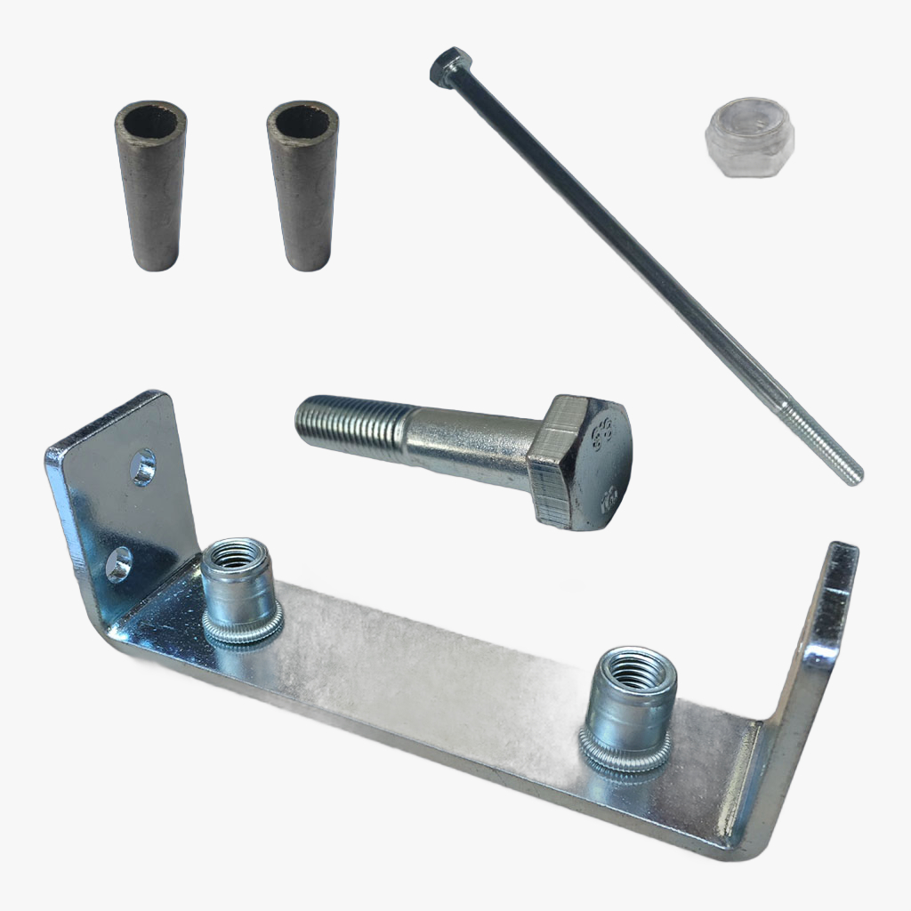 Reservewielsteun T-dissel ongeremd 2018 cpl