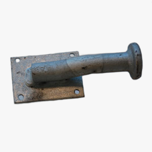 Strip met Scharnierduim Verz.