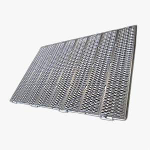 Oprijklep PAK Aluminium 1300