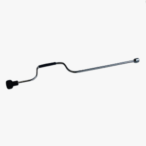 Zwengel Uitzetpoot P-types