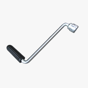 Zwengel Lier ROCK kort (L=200mm)