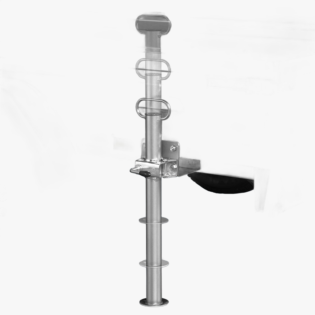 Steunpootset King (XL) 2018 cpl