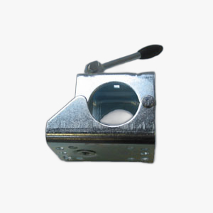 Neuswielklem voor Ø60mm