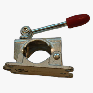 Klemhouder Gegoten (6 Gaten)