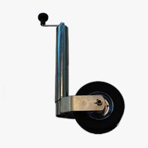 Neuswiel P Ø60 zonder plaat