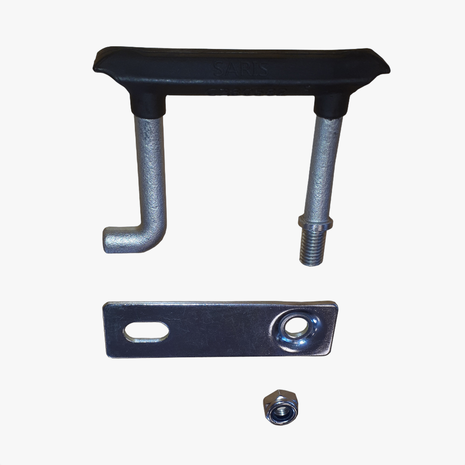 Bindpunt met plaatje en moer PL K1 K3 TP cpl