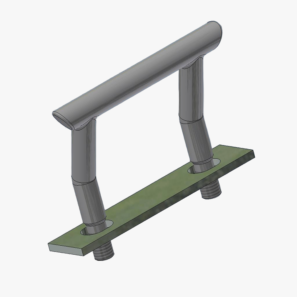 Bindpunt Magnum met plaatje