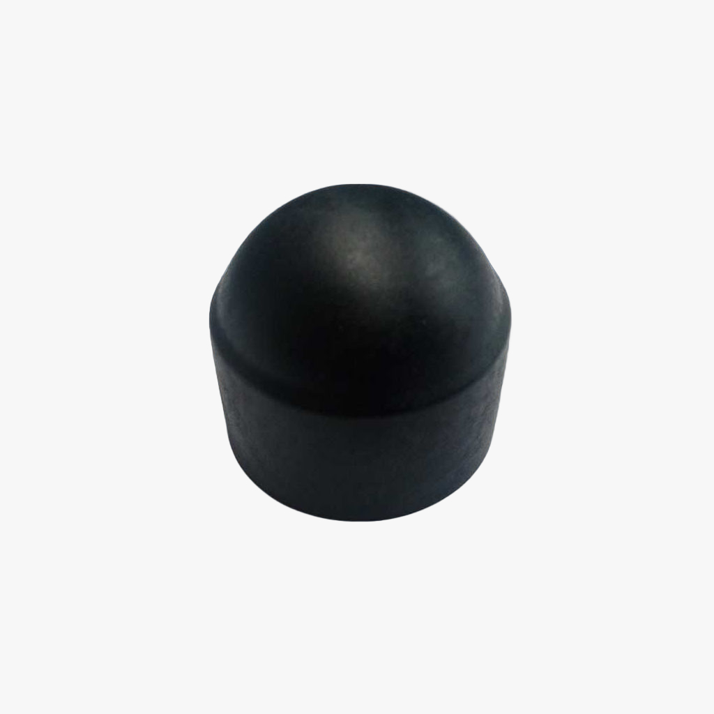 Wielmoerkapje Sw19/M12 Zwart