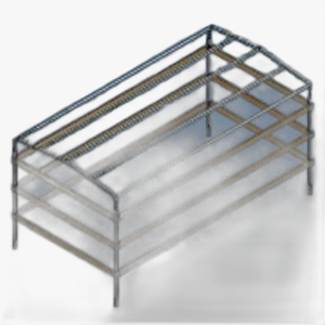 Huifstellage PM170 1800mm