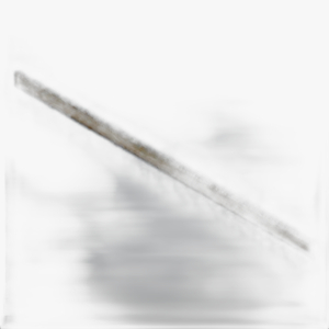 Zijplank Huif M/H/F L=2500