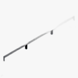 Railing Li/Re McAlu Pro D 2018 verzinkt