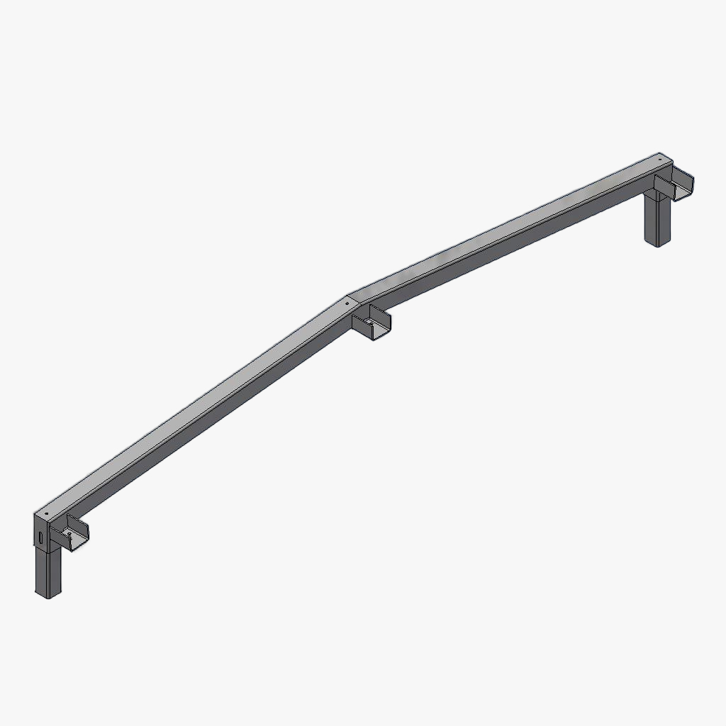 Toog PL K1 K3 TP tbv 150  verzinkt