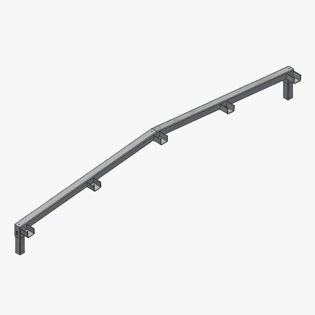 Toog PL K1 K3 TP tbv 184  verzinkt