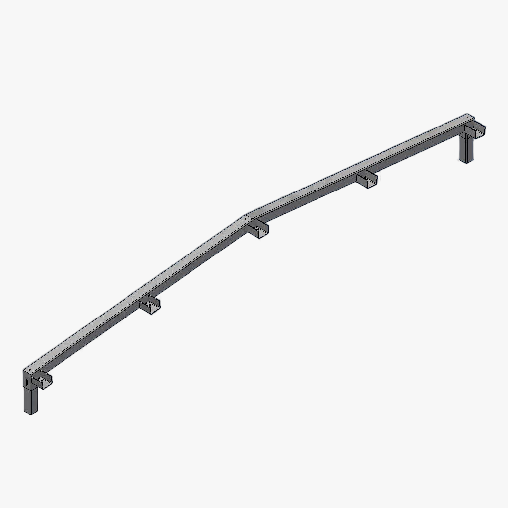 Toog PL K1 K3 TP tbv 204 verzinkt