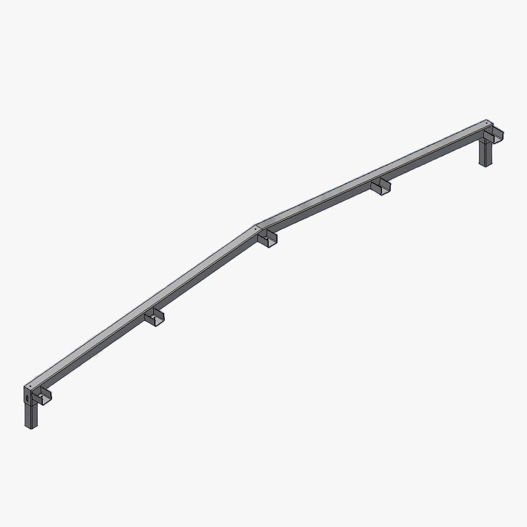 Toog PL K1 K3 TP tbv 224  verzinkt