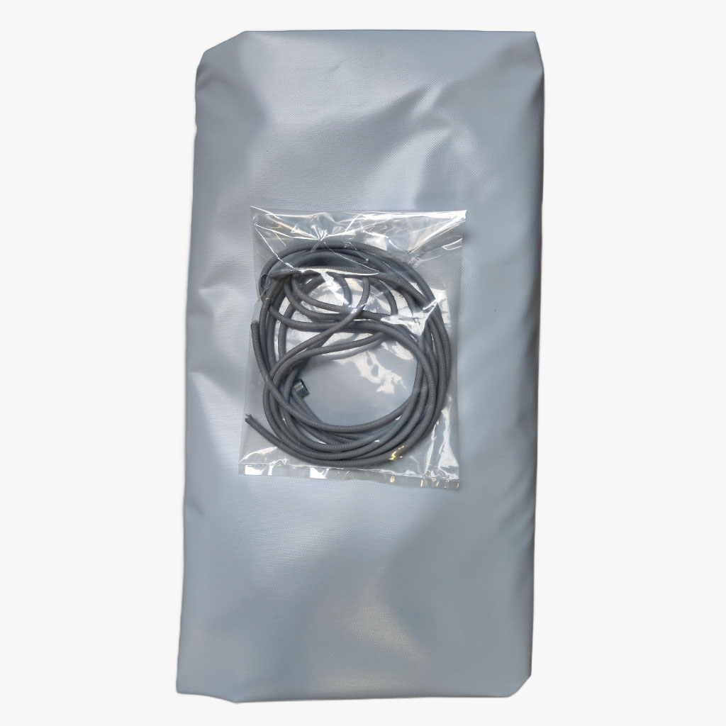 Huifdoek King XL 2018 1200 L-Grijs