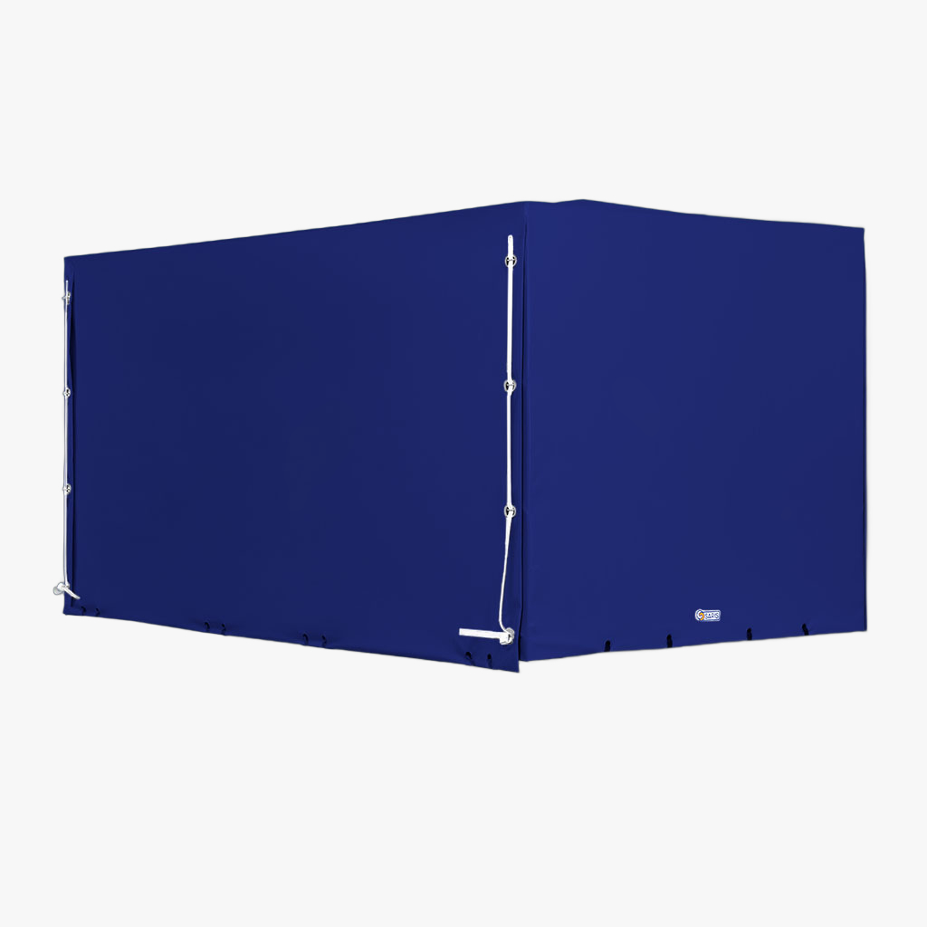 Huifdoek BT 1200 Blauw 4S Toog