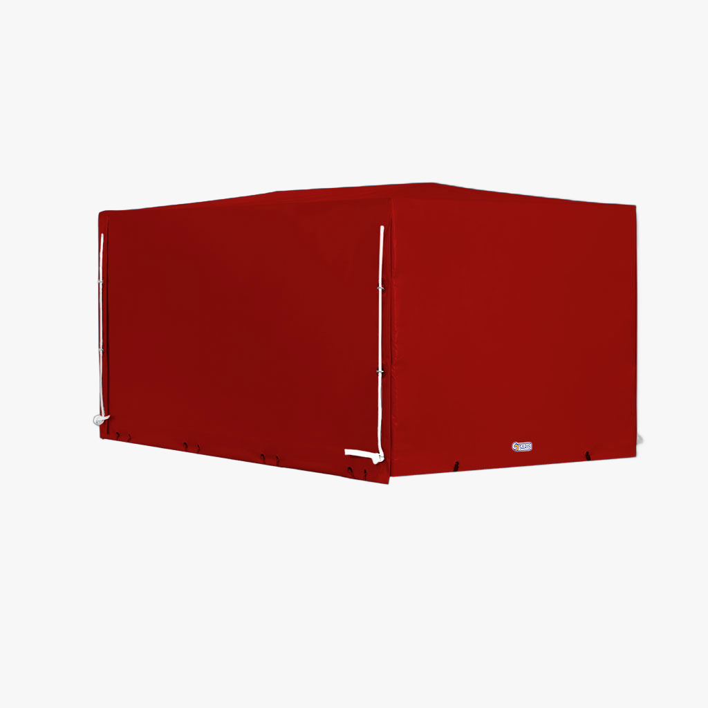 Huifdoek FW 1800 Rood 4S Toog