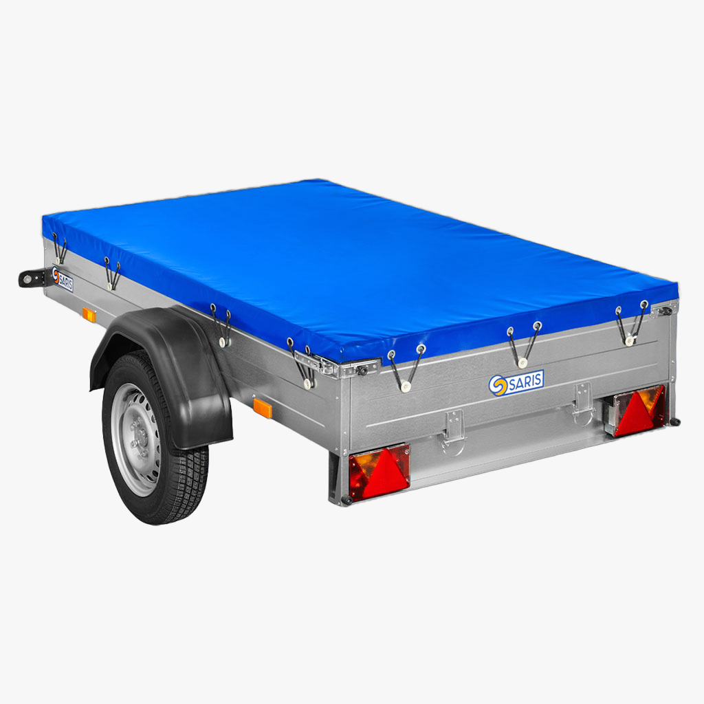 Vlakzeil King 2018 Blauw cpl