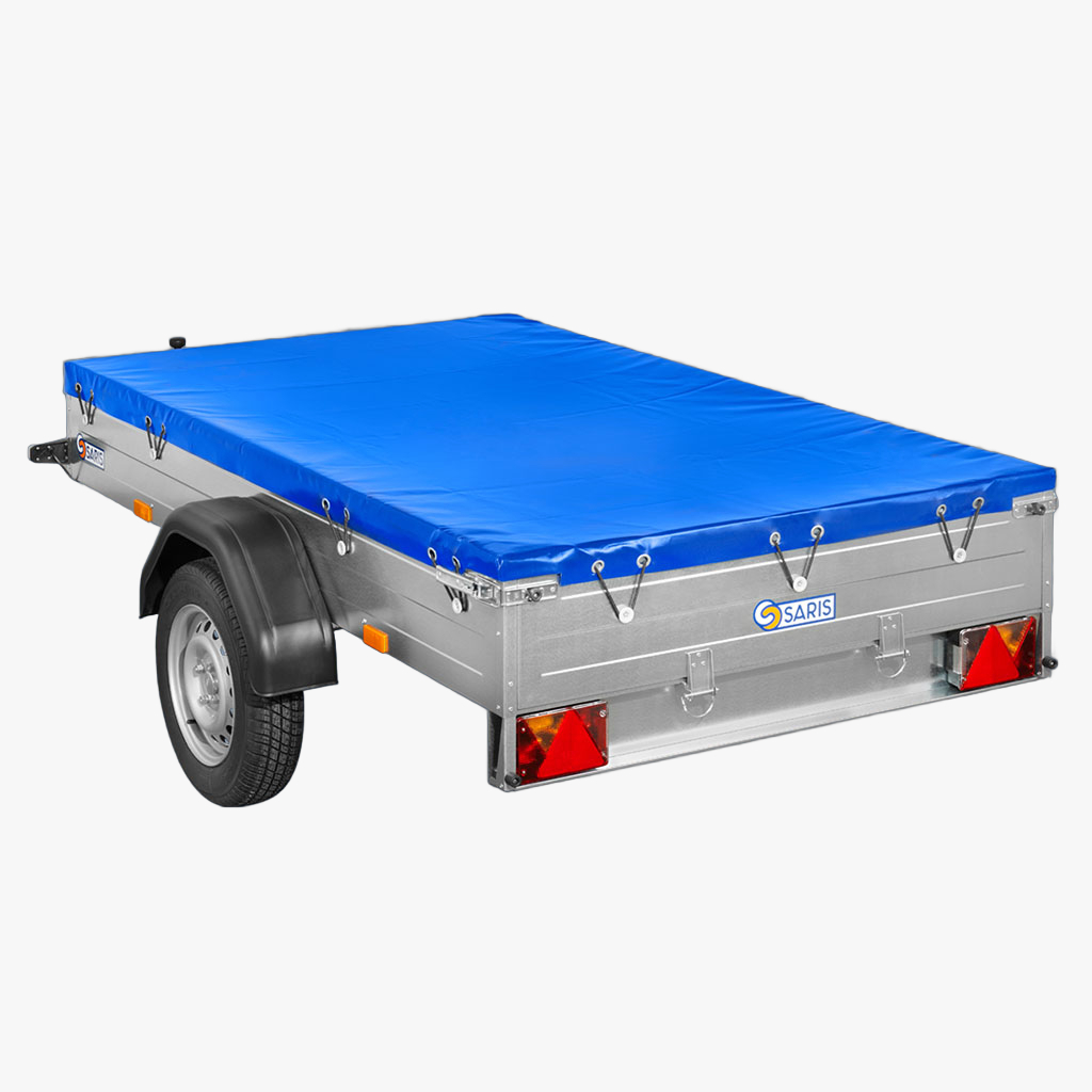 Vlakzeil King XL 2018 Blauw cpl