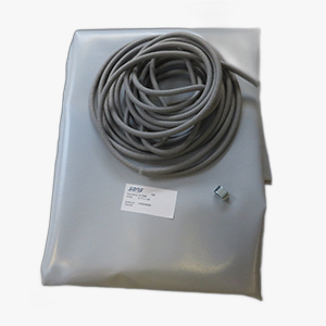 Vlakzeil F4U DV L-Grijs cpl Dr