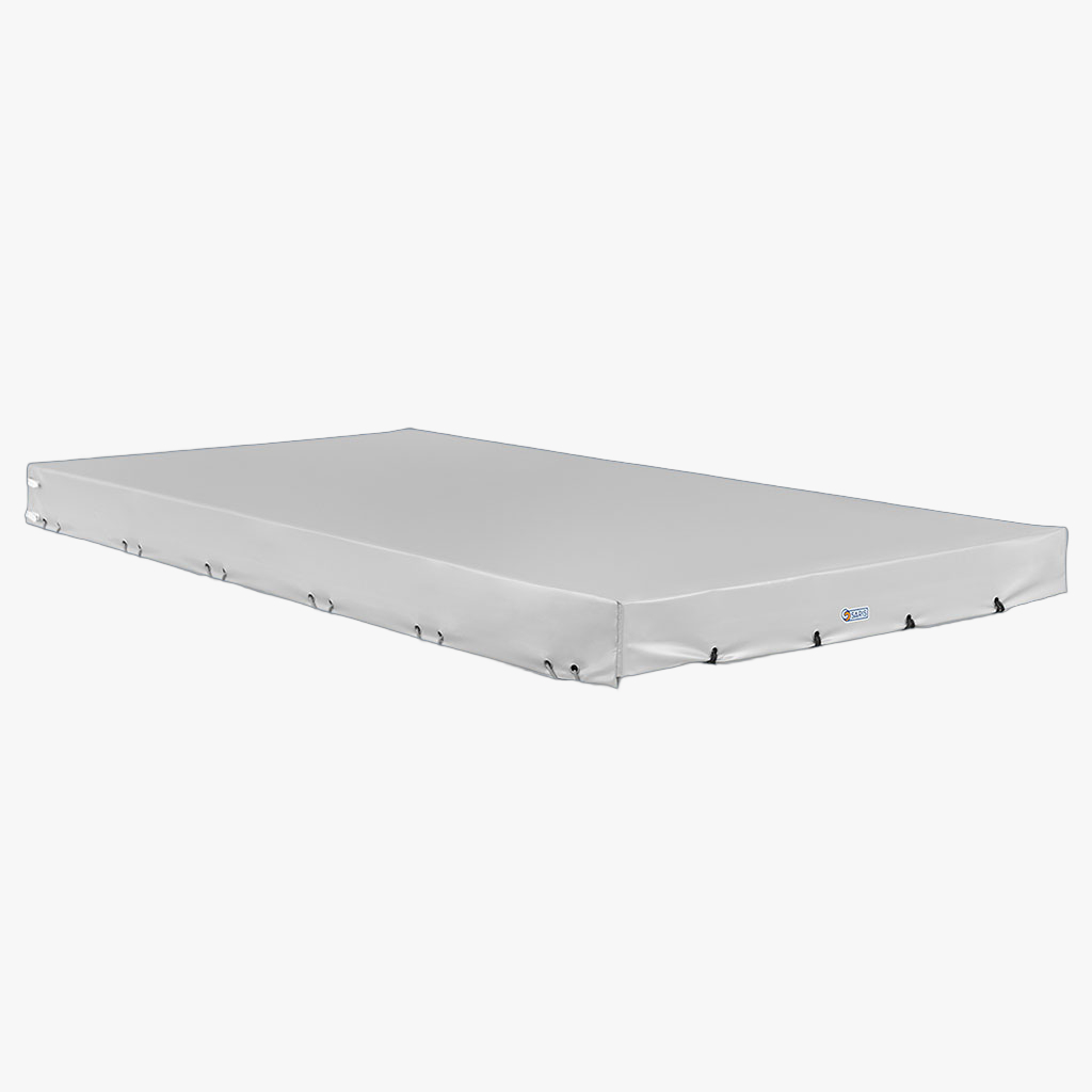 Vlakzeil 305 153 (FW) SVB L-Grijs cpl