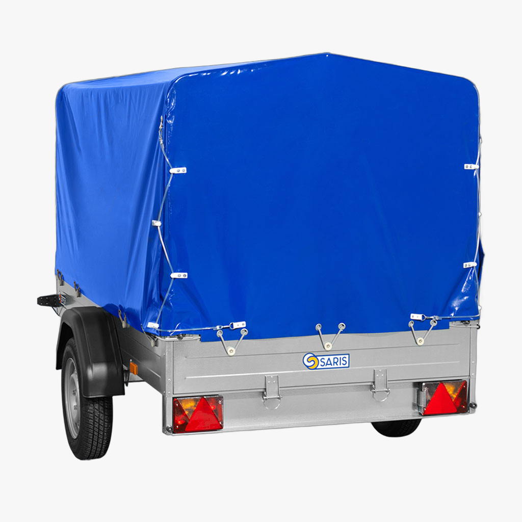 Huif King XL 2018 1200 Blauw