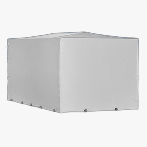 Huif BT 1200 L-Grijs 2S Toog