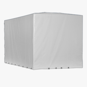 Huif FW 1800 L-Grijs 2S Toog