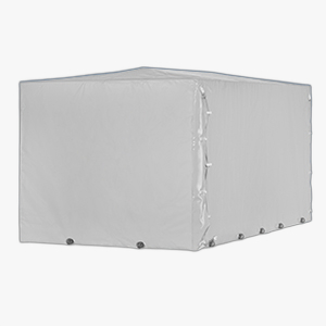 Huif BT 1200 L-Grijs 4S Toog