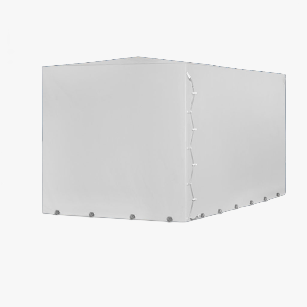 Huif DV 1500 L-Grijs 4S Toog