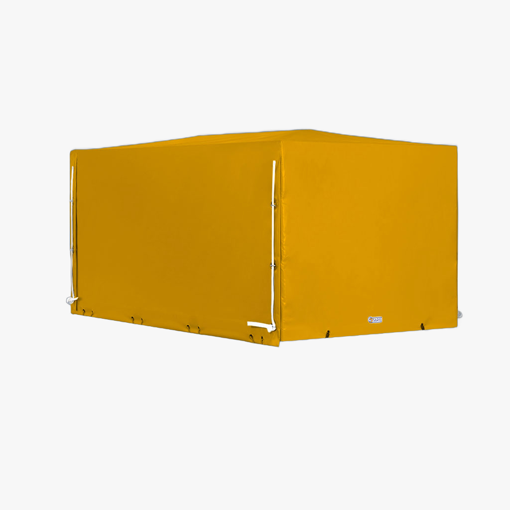 Huif FW 1800 Geel 4S Toog