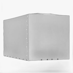 Huif FW 1800 L-Grijs 4S Toog