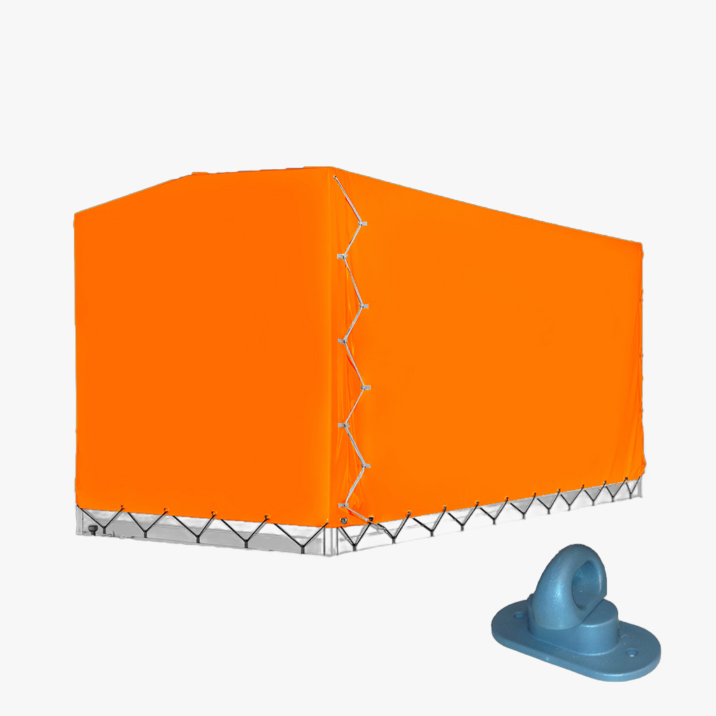 Huif 205 113 (BT/SF) 1200 Oranje 2S Toog 2018